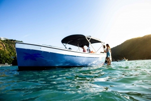 75 minuutin Knysna Lagoon Charter