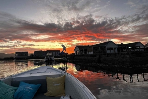 75 minuutin Knysna Lagoon Charter