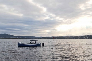 75 minuutin Knysna Lagoon Charter