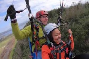 Tandem Paragliding Avontuurvlucht