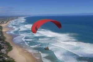 Tandem Paragliding Avontuurvlucht