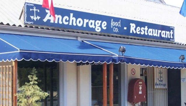 Anchorage Restaurant