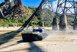 ボン・ゲーム・リザーブ：ホバークラフト・アドベンチャー