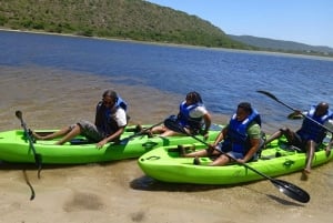 Canoeing in Sedgefield @ Oysters Edge