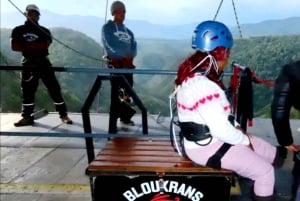 Kapstadt: 5-tägige Garden Route Tour nach Port Elizabeth