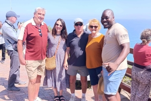 Cape Town: 7-Day Garden Route Tour with Wine Tasting