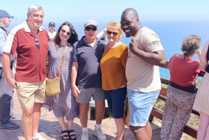 Cape Town: 7-Day Garden Route Tour with Wine Tasting