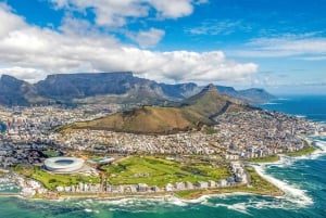 Le Cap : 9 jours sur la côte du Cap et la Garden Route avec visite d'Addo