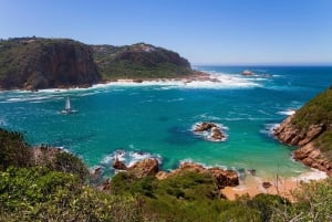 Le Cap : 9 jours sur la côte du Cap et la Garden Route avec visite d'Addo