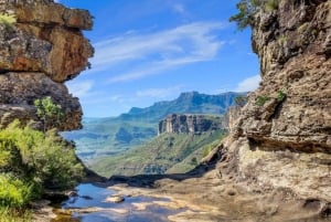 Cape Town I Ogród Trasa Do Parku Narodowego Ado
