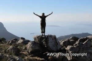 Cape Town Private Guided Table Mountain Hikes