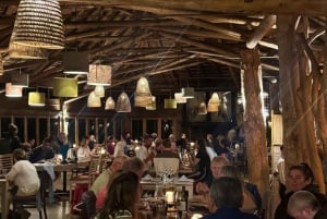 Fra Cape Town: 2-dagers safari på Garden Route