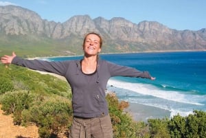 Vanuit Kaapstad: 4-daagse luxe tuinrouteselectietour