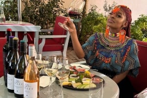 From Cape Town: Stellenbosch & Franschhoek Wine Tasting Tour