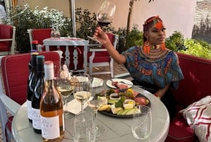 From Cape Town: Stellenbosch & Franschhoek Wine Tasting Tour
