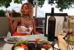 From Cape Town: Stellenbosch & Franschhoek Wine Tasting Tour