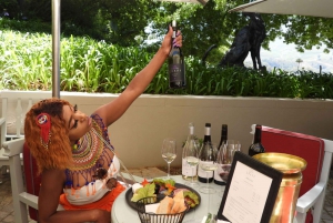 From Cape Town: Stellenbosch & Franschhoek Wine Tasting Tour