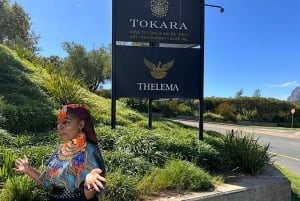 From Cape Town: Stellenbosch & Franschhoek Wine Tasting Tour