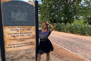 From Cape Town: Stellenbosch & Franschhoek Wine Tasting Tour