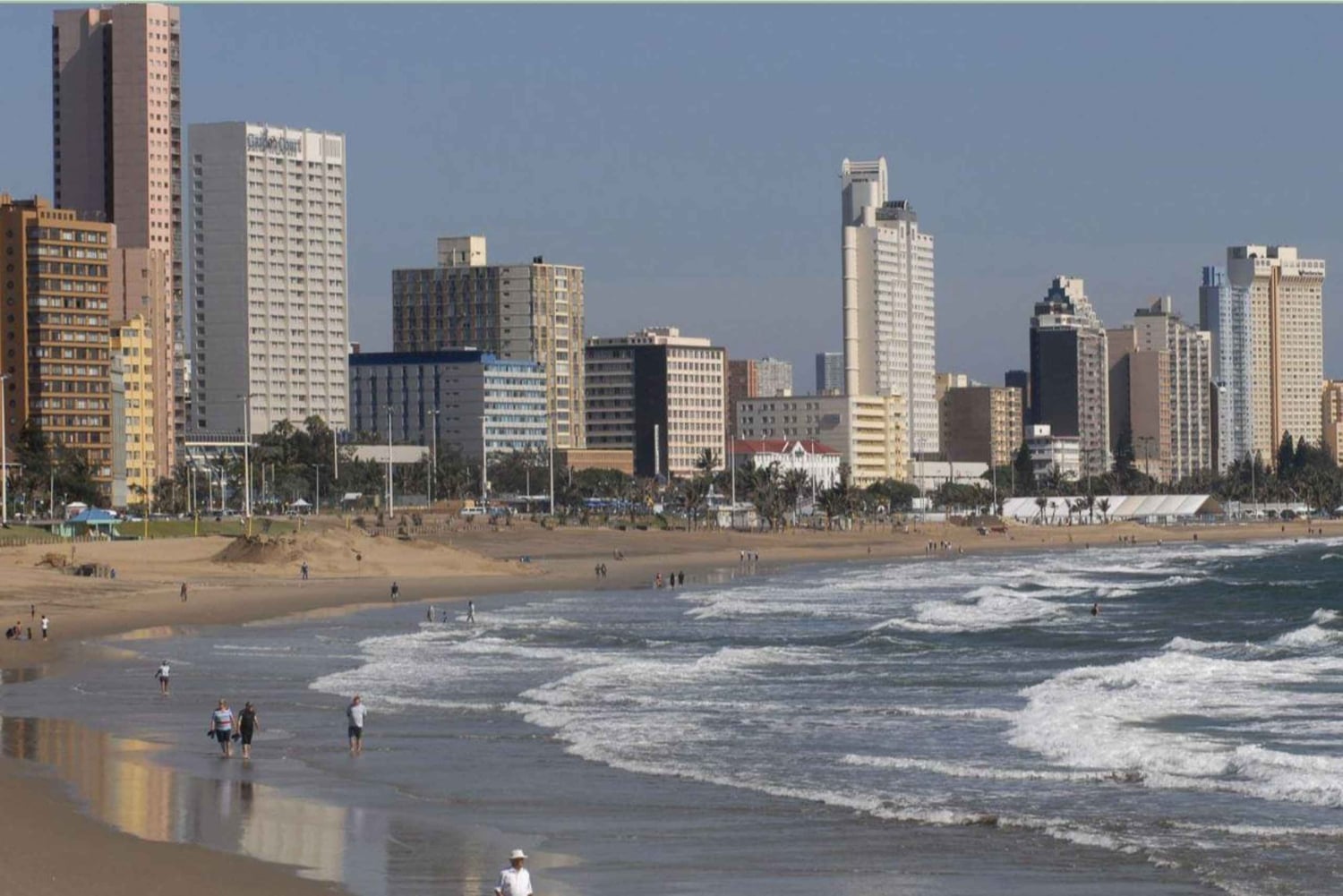 Fra CapeTown: 12-dagers tur til Johannesburg med overnatting