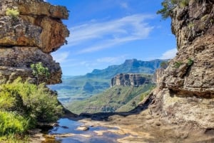 Från Johannesburg: 12-dagars safari till Kapstaden via Durban