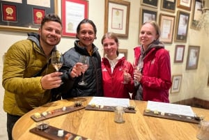 Au départ de Stellenbosch : circuit de 3 jours sur la Garden Route avec safari