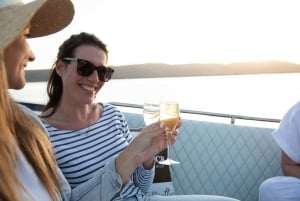 From Thesen Island: Knysna Lagoon Luxury Cruise