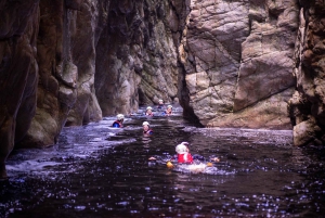 Garden Route: Guidad canyoning-äventyr