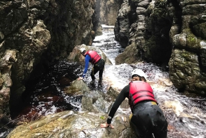 Garden Route: Guidad canyoning-äventyr