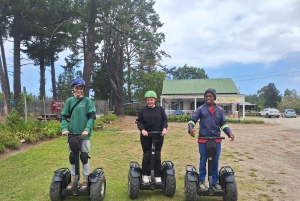 GARDEN ROUTE: SEGWAY OFF-ROAD-TUR PLETTENBERG BAY WILDX