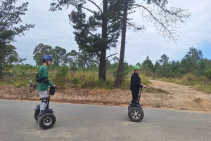 GARDEN ROUTE: SEGWAY OFF-ROAD-TUR PLETTENBERG BAY WILDX