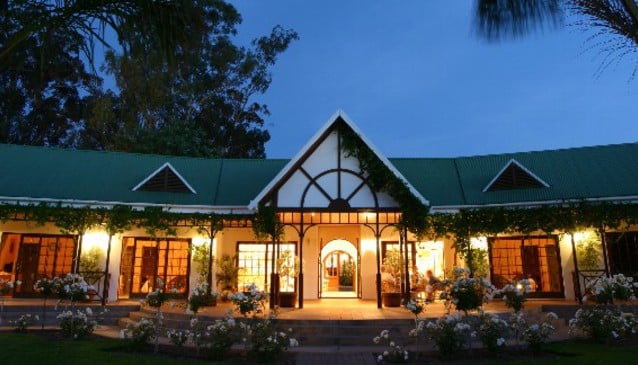 Hlangana Lodge