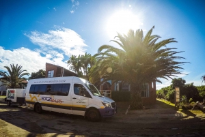 Hop-on Hop-off Door-to-Door Bus Between Cape Town & Durban