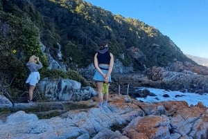 Jeffreys Bay: excursión guiada de un día a la reserva natural del río Storms