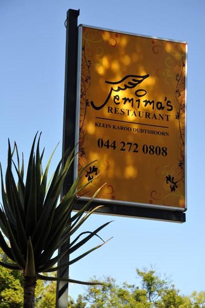 Jemimas Restaurant