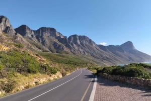 Johannesburg : circuit de 10 jours aux chutes Victoria et sur la Garden Route