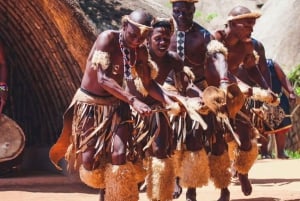 Johannesburg: 14-tägige Tour von Johannesburg nach Kapstadt