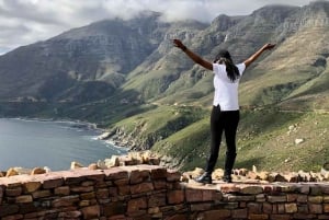Kirstenbosch Garden, Bo-Kaap-Penguins & Cape Peninsula Tour