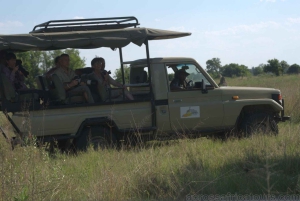 Klein Karoo, Garden Route and Addo Shore 3-Day Excursion