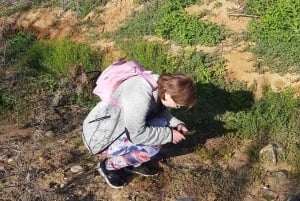 Klein Karoo - Naturvandring med piknik