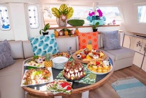 Knysna: #1 Private Scenic Cruise Aboard a Luxury Catamaran