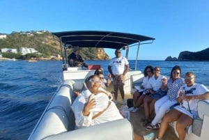 Knysna : Croisière en bateau de 75 minutes dans la lagune
