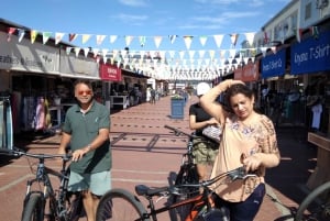 Alquiler de bicicletas en Knysna