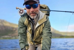 Knysna: Estuary Fishing Trip with Guide and Gear
