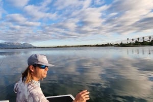 Knysna: Estuary Fishing Trip with Guide and Gear
