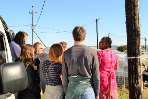 Knysna: tour a pie por el patrimonio y la comunidad