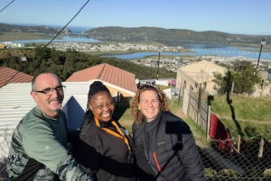Knysna: tour a pie por el patrimonio y la comunidad
