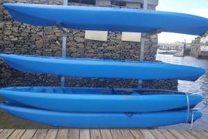 Noleggio kayak Knysna Lagoon