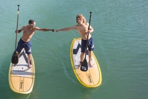 Knysna Stand Up Paddle Board Udlejning