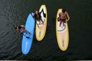 Knysna stand-up paddleboard verhuur